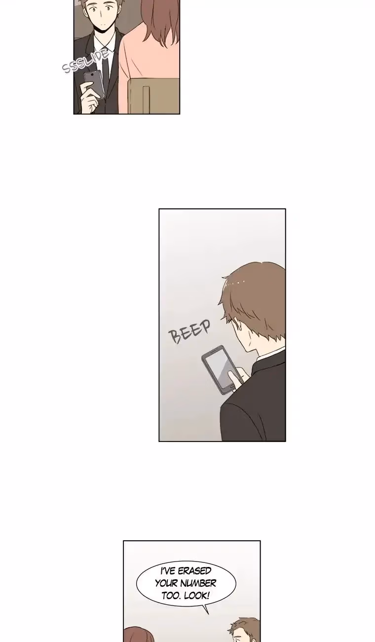 Read Shall We Have Dinner Tonight? chapter 30 image 13 on Lezhin
