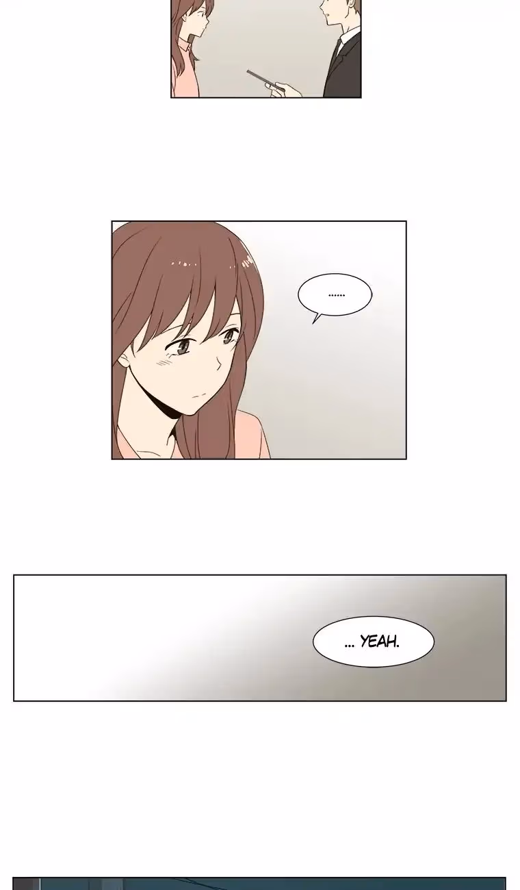 Read Shall We Have Dinner Tonight? chapter 30 image 14 on Lezhin