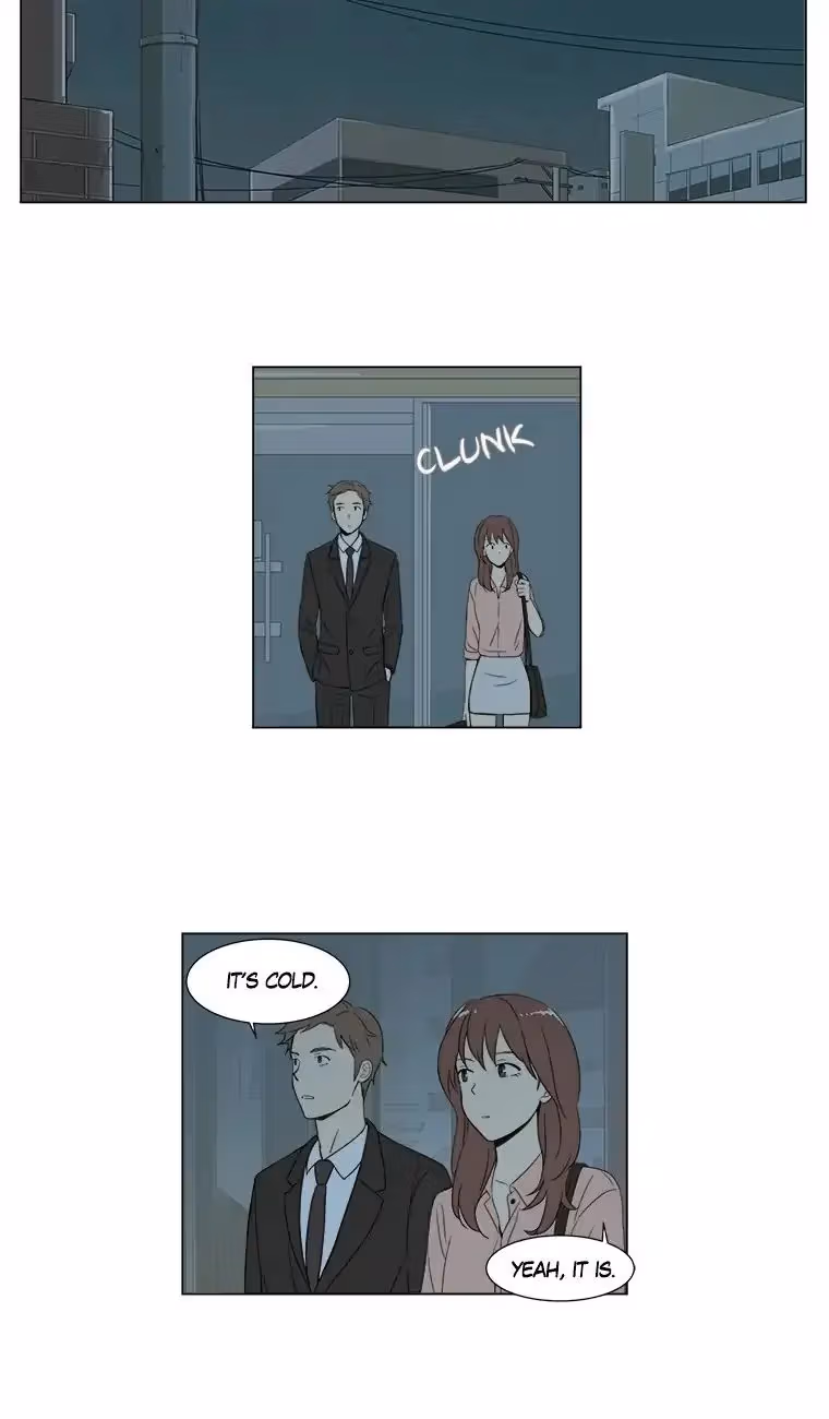 Read Shall We Have Dinner Tonight? chapter 30 image 15 on Lezhin