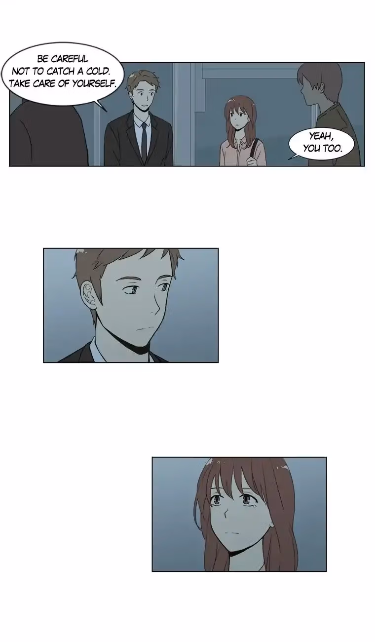 Read Shall We Have Dinner Tonight? chapter 30 image 16 on Lezhin