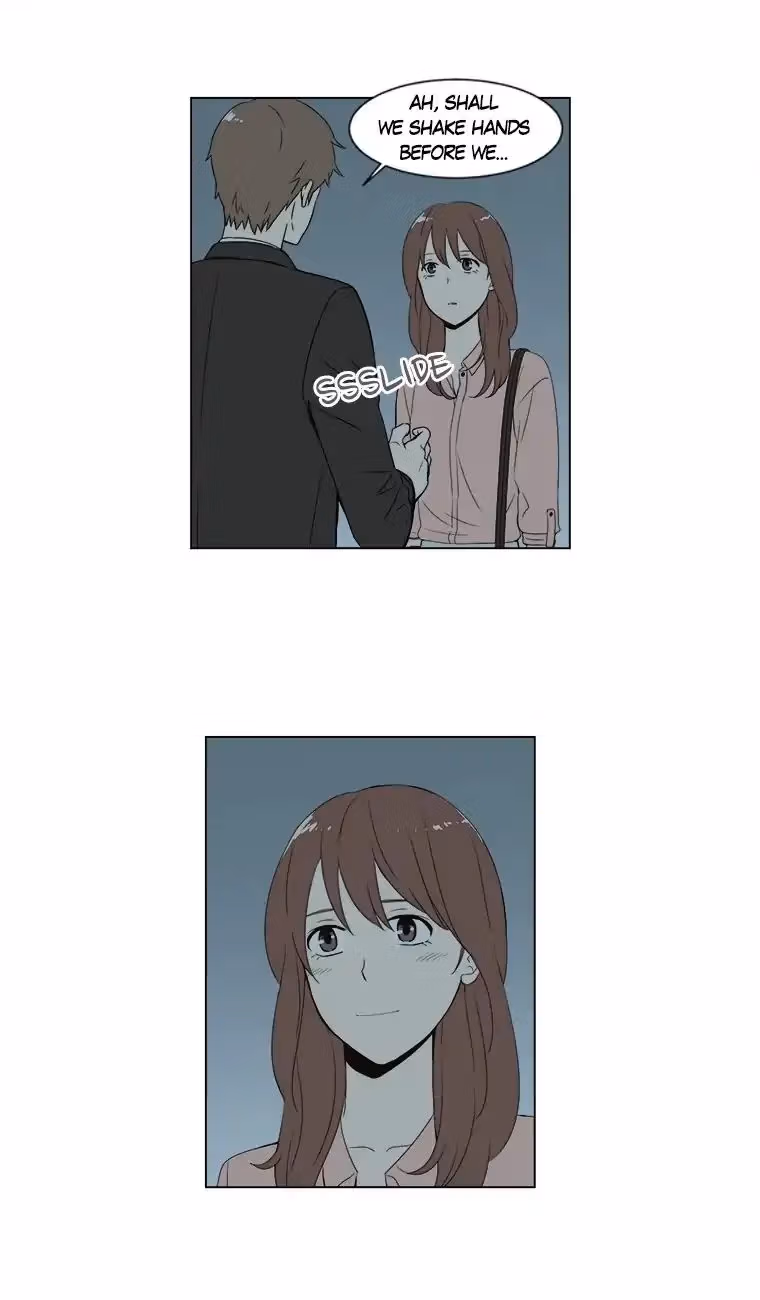 Read Shall We Have Dinner Tonight? chapter 30 image 17 on Lezhin