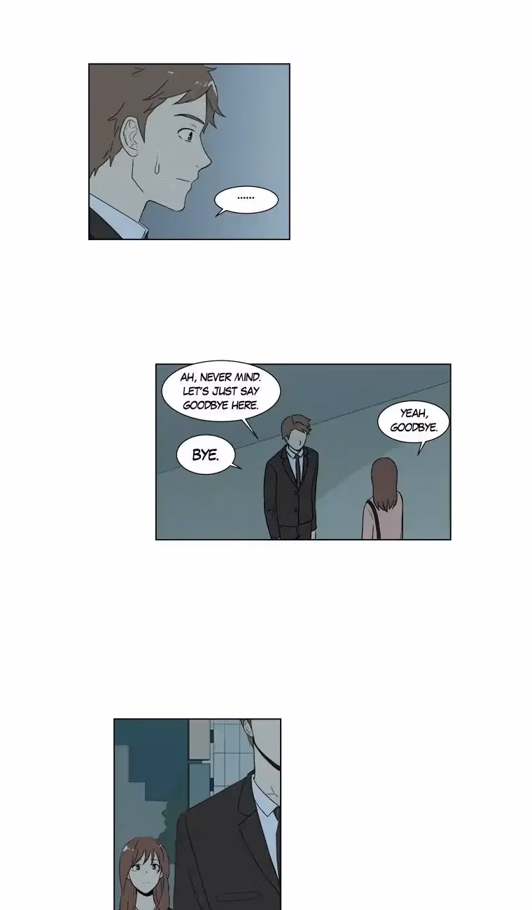 Read Shall We Have Dinner Tonight? chapter 30 image 18 on Lezhin