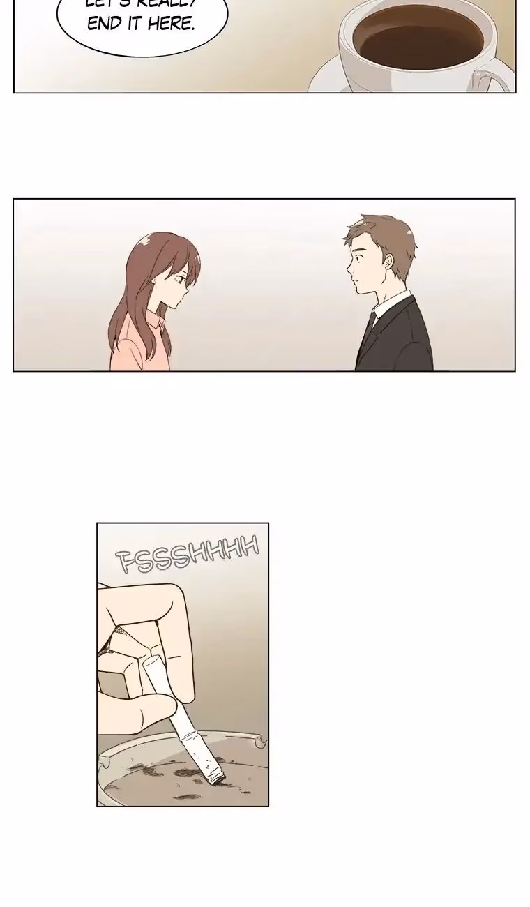 Read Shall We Have Dinner Tonight? chapter 30 image 2 on Lezhin