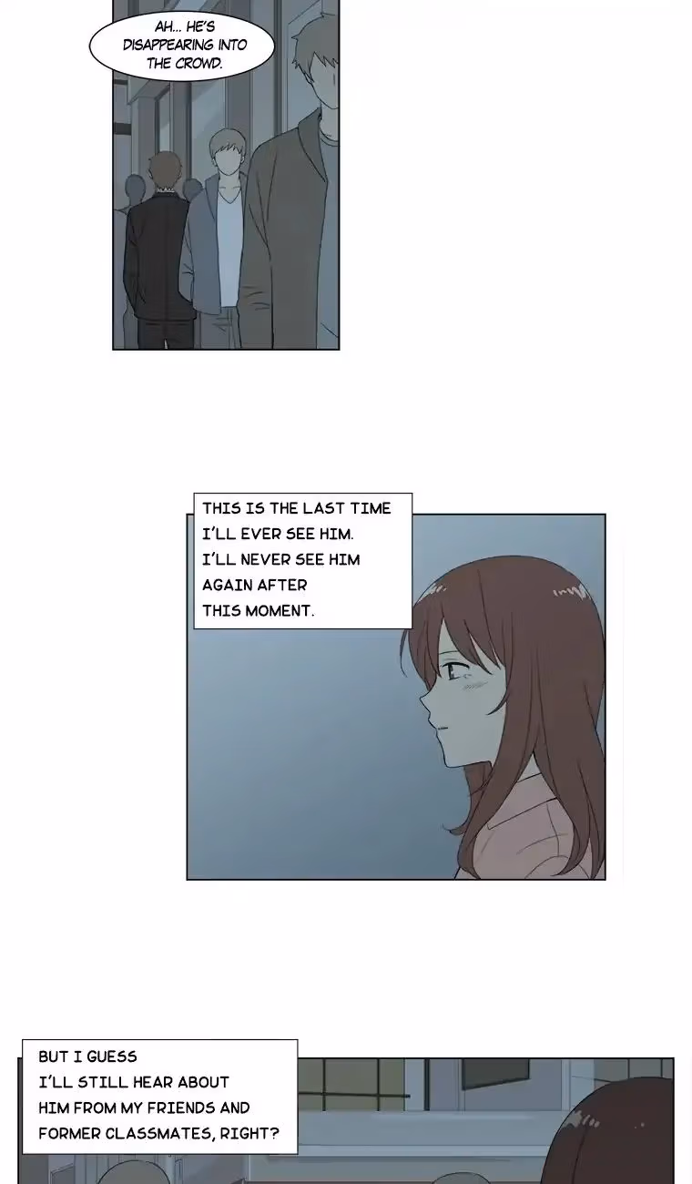 Read Shall We Have Dinner Tonight? chapter 30 image 22 on Lezhin