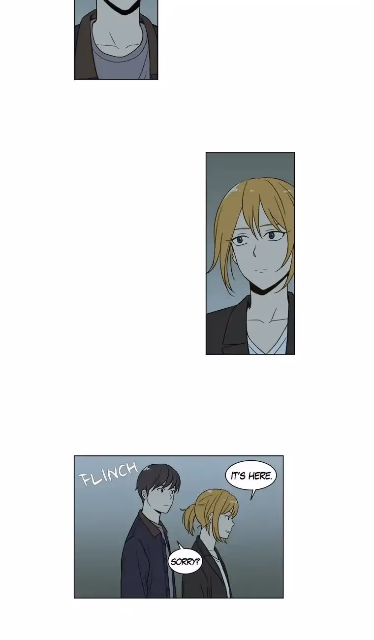 Read Shall We Have Dinner Tonight? chapter 30 image 26 on Lezhin