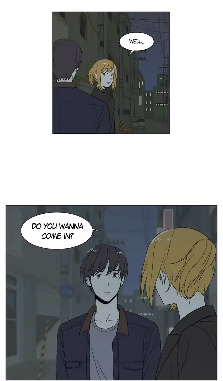 Read Shall We Have Dinner Tonight? chapter 30 image 28 on Lezhin