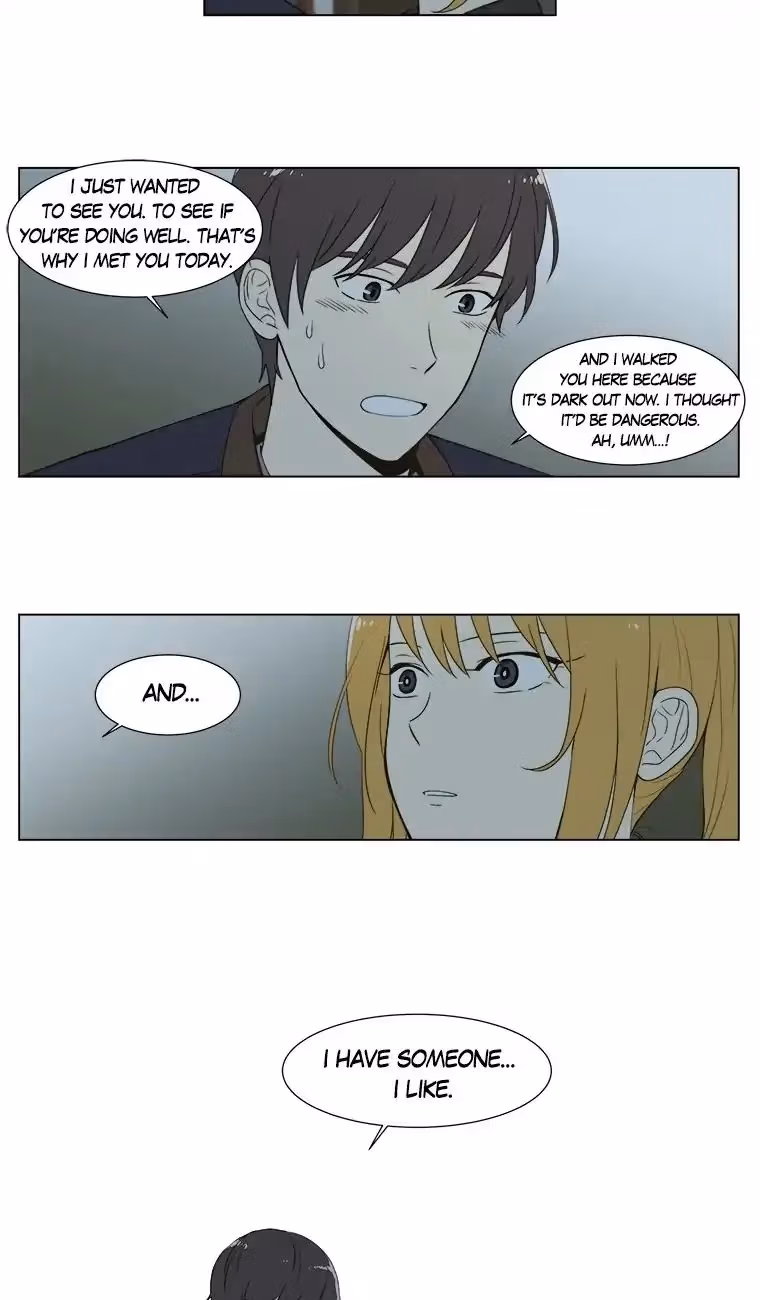 Read Shall We Have Dinner Tonight? chapter 30 image 32 on Lezhin
