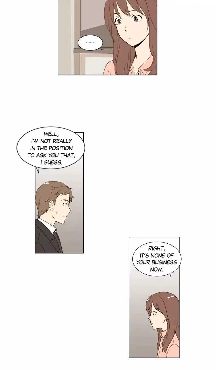 Read Shall We Have Dinner Tonight? chapter 30 image 4 on Lezhin