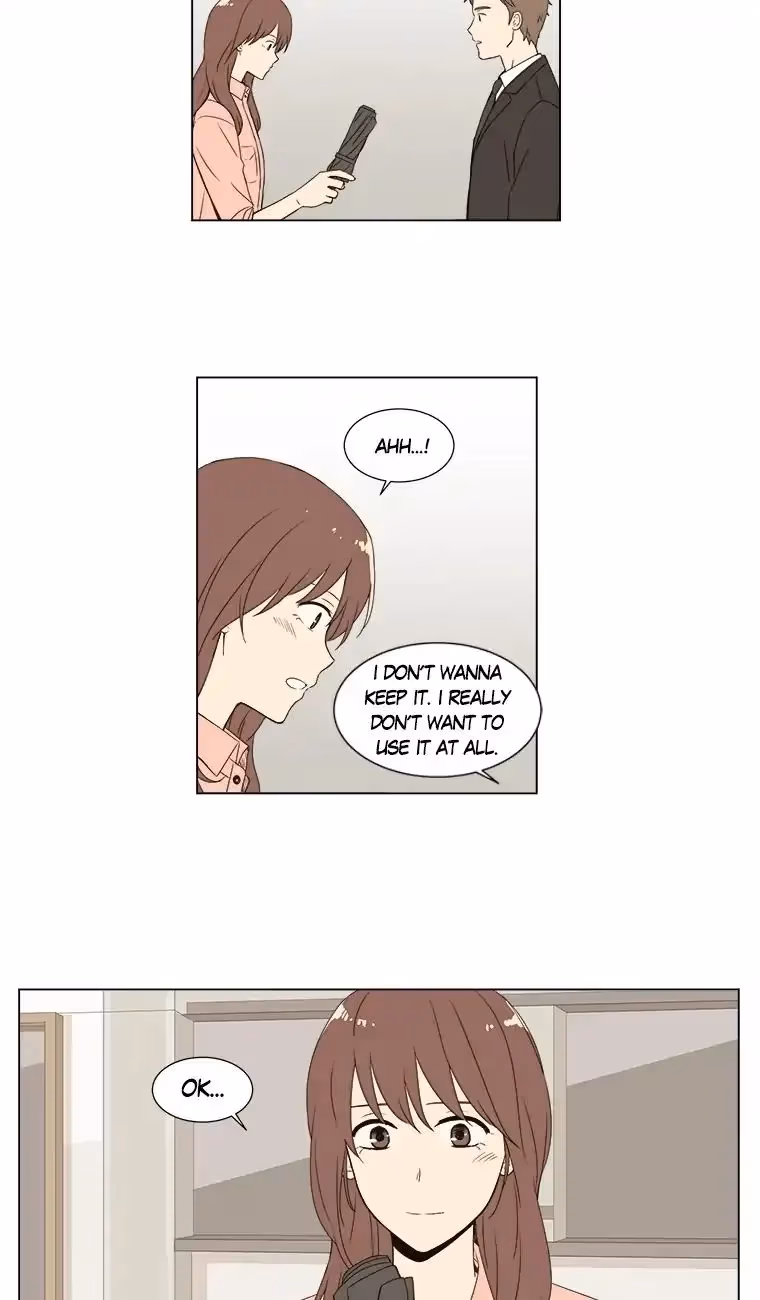 Read Shall We Have Dinner Tonight? chapter 30 image 9 on Lezhin
