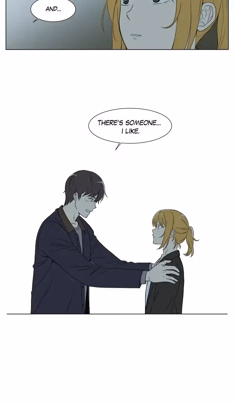 Read Shall We Have Dinner Tonight? chapter 31 image 1 on Lezhin