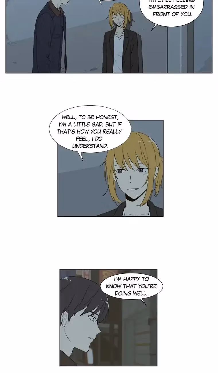 Read Shall We Have Dinner Tonight? chapter 31 image 10 on Lezhin