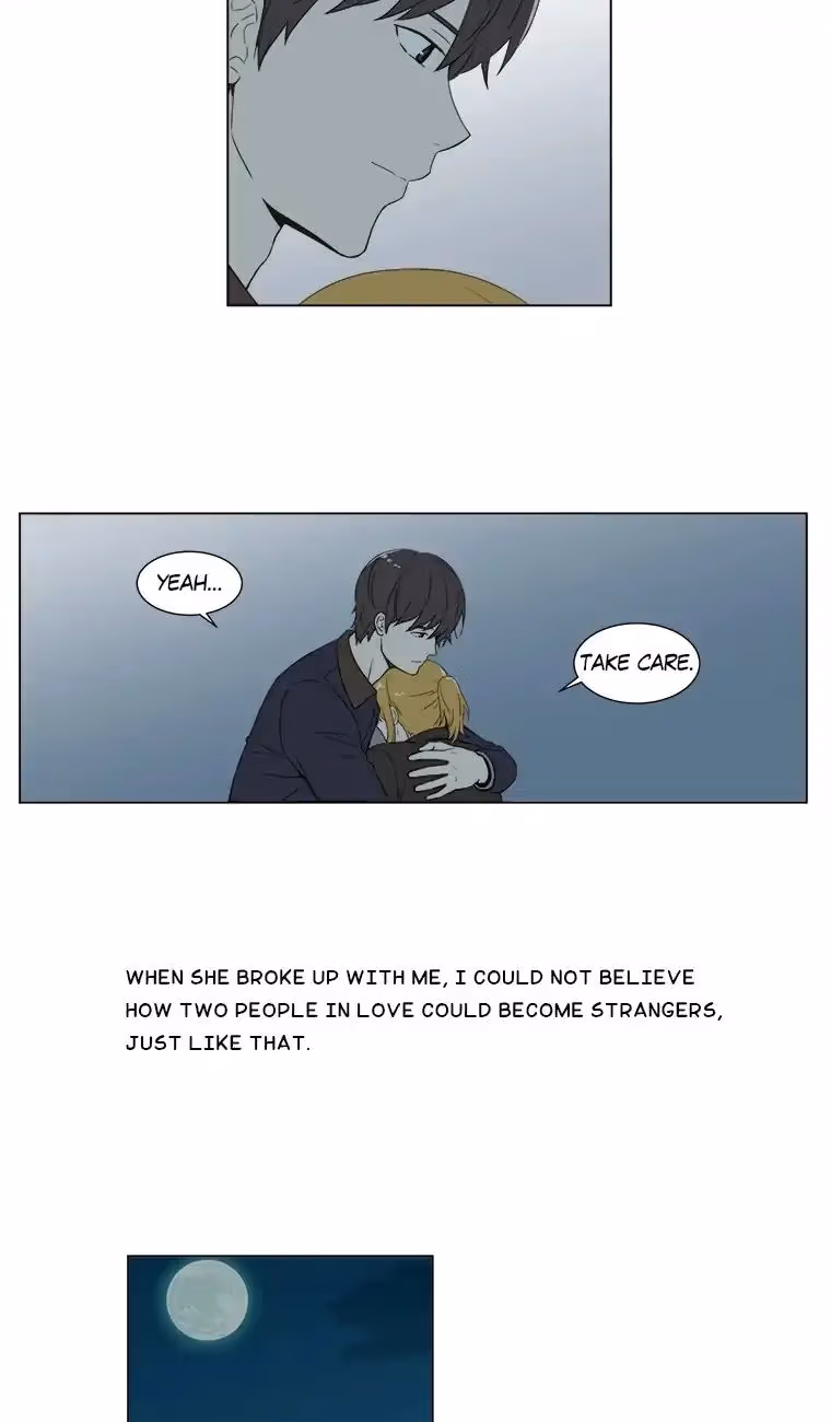 Read Shall We Have Dinner Tonight? chapter 31 image 13 on Lezhin
