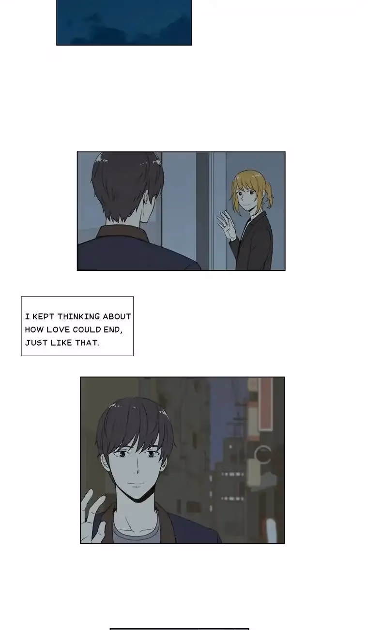 Read Shall We Have Dinner Tonight? chapter 31 image 14 on Lezhin