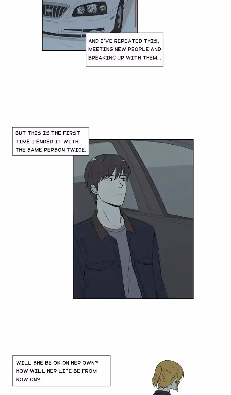 Read Shall We Have Dinner Tonight? chapter 31 image 16 on Lezhin