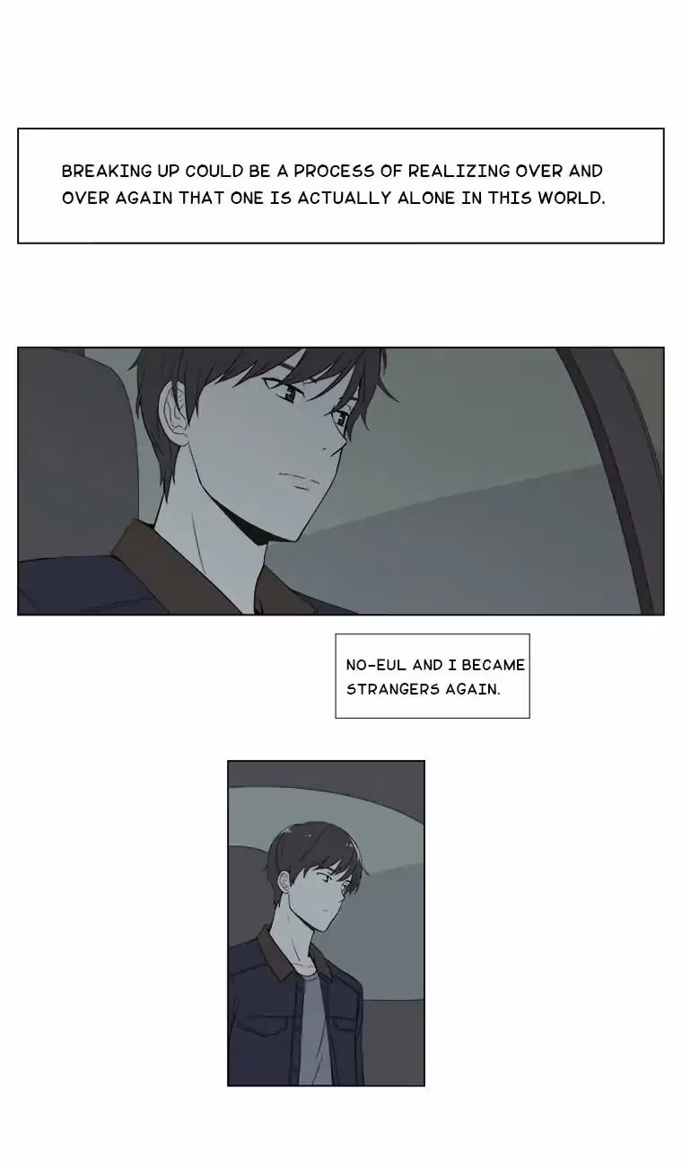 Read Shall We Have Dinner Tonight? chapter 31 image 18 on Lezhin