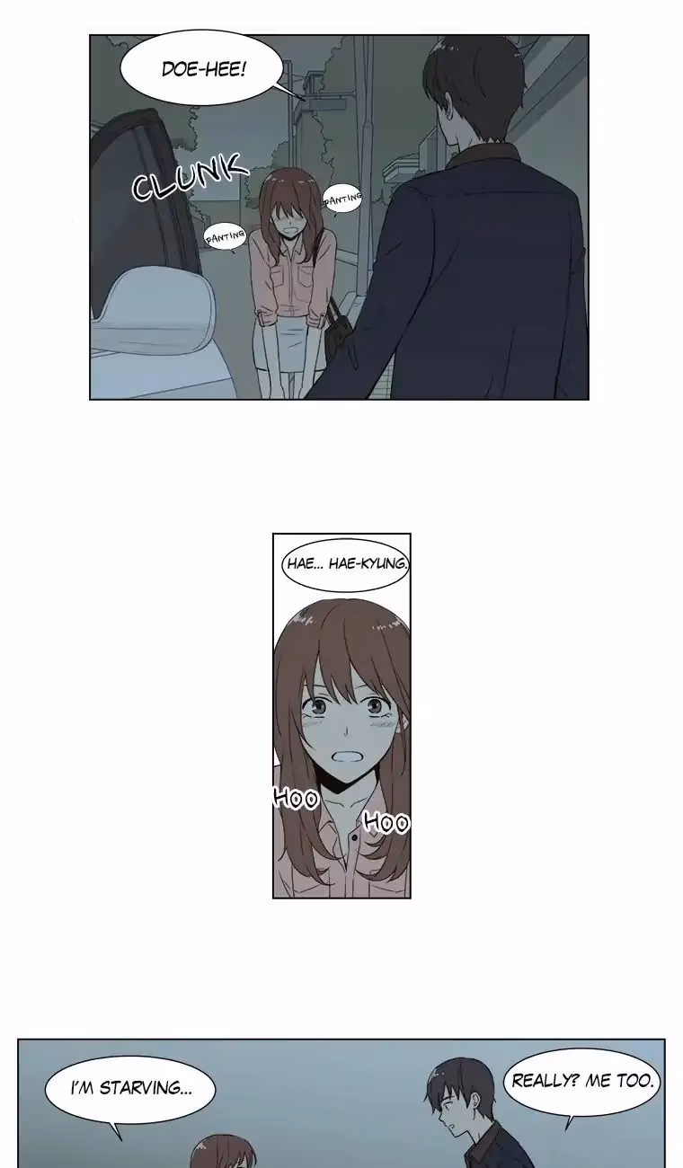 Read Shall We Have Dinner Tonight? chapter 31 image 28 on Lezhin