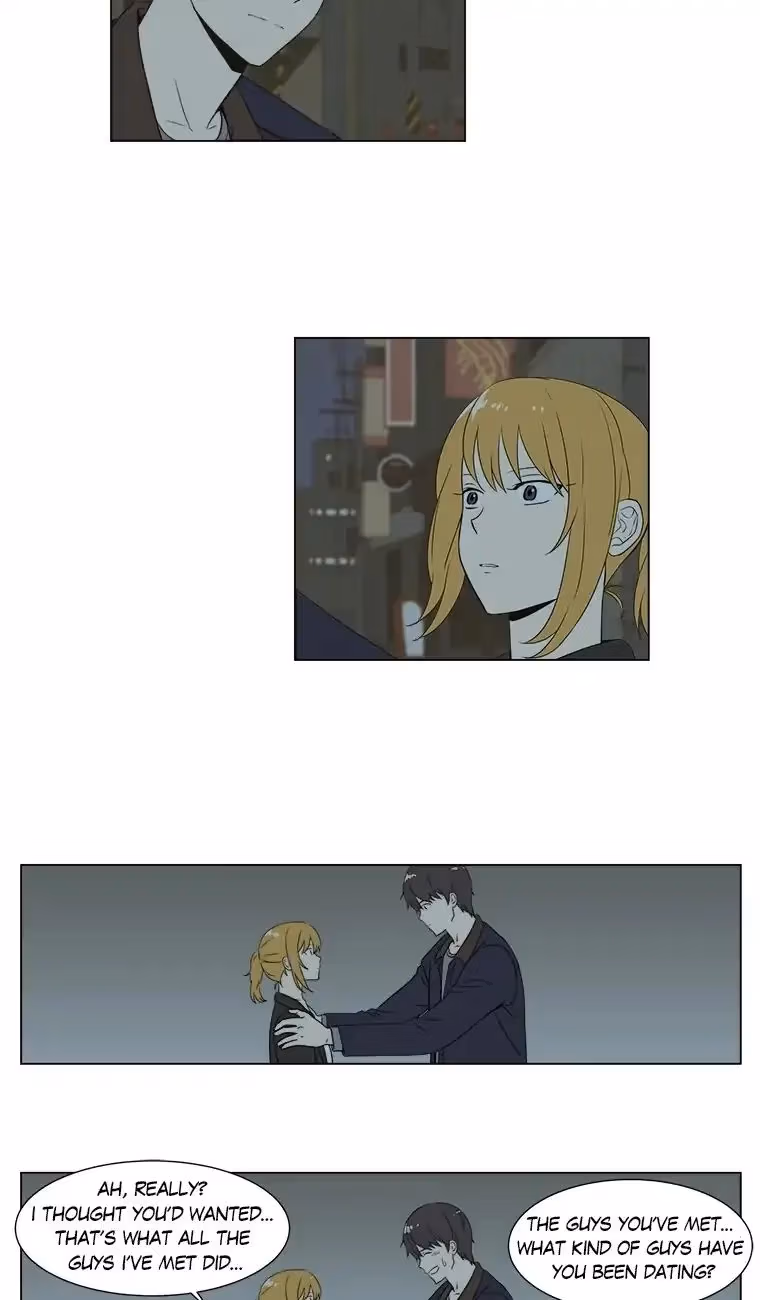 Read Shall We Have Dinner Tonight? chapter 31 image 3 on Lezhin