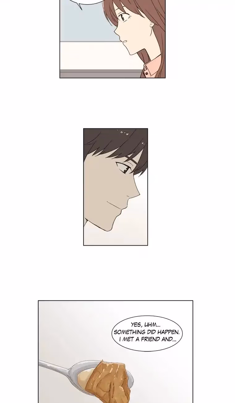 Read Shall We Have Dinner Tonight? chapter 31 image 31 on Lezhin