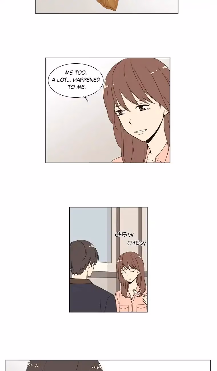Read Shall We Have Dinner Tonight? chapter 31 image 32 on Lezhin