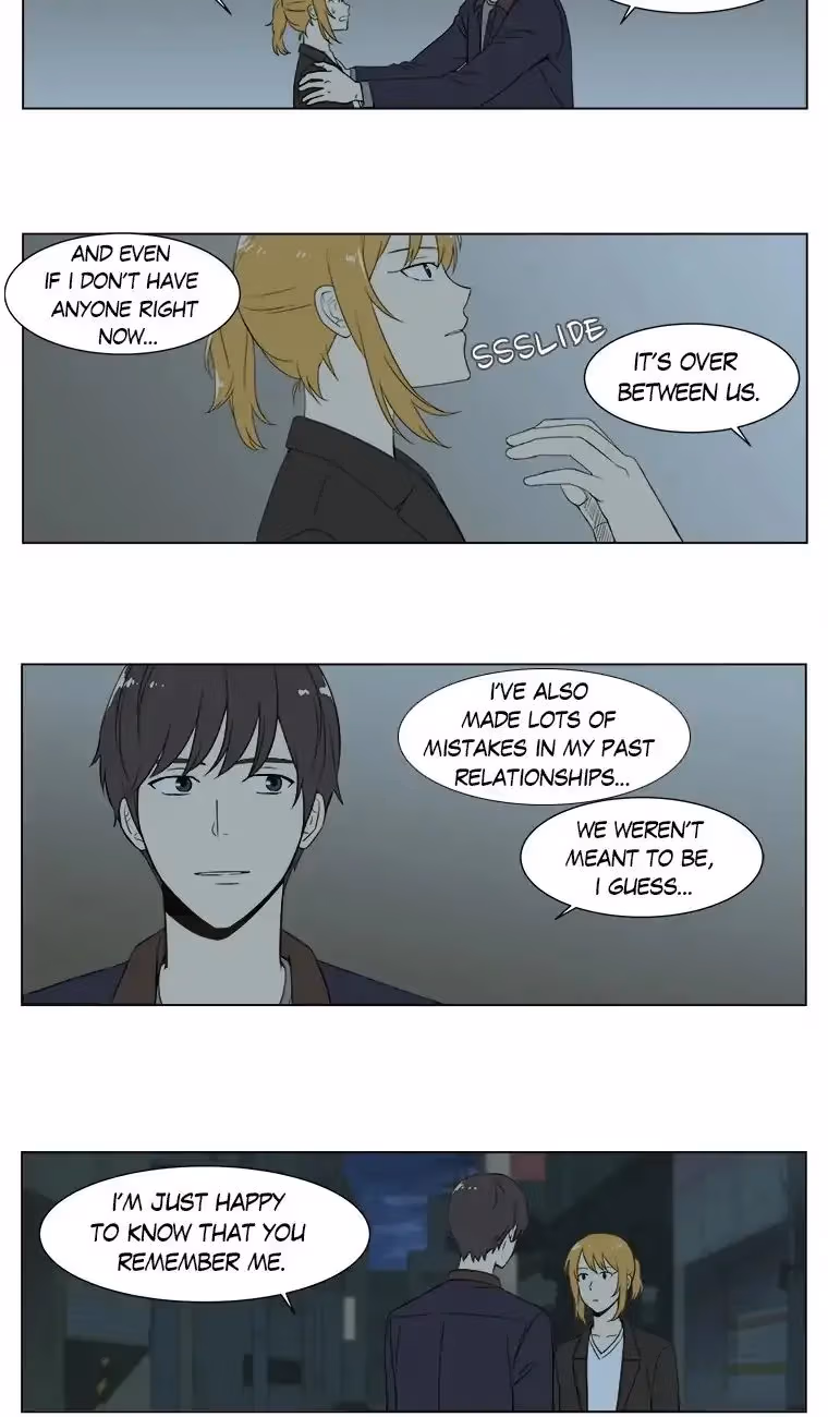 Read Shall We Have Dinner Tonight? chapter 31 image 4 on Lezhin
