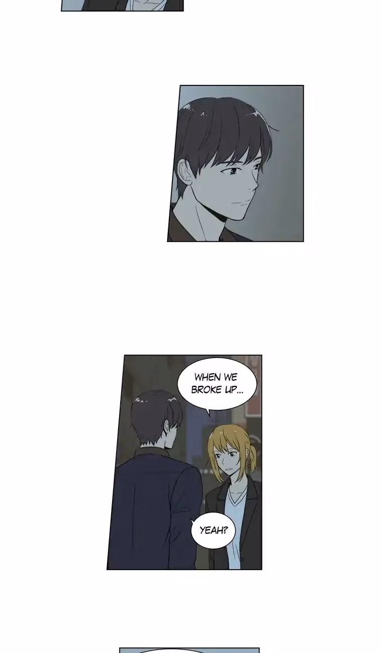 Read Shall We Have Dinner Tonight? chapter 31 image 7 on Lezhin