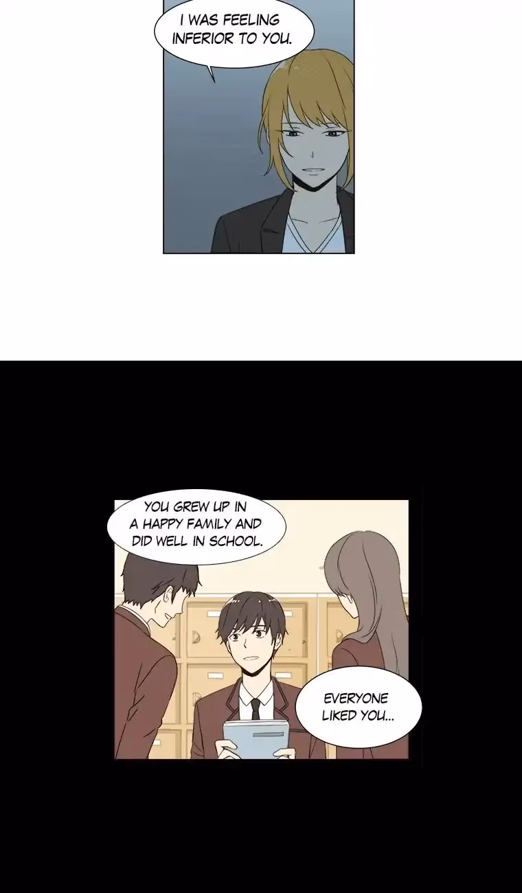 Read Shall We Have Dinner Tonight? chapter 31 image 8 on Lezhin
