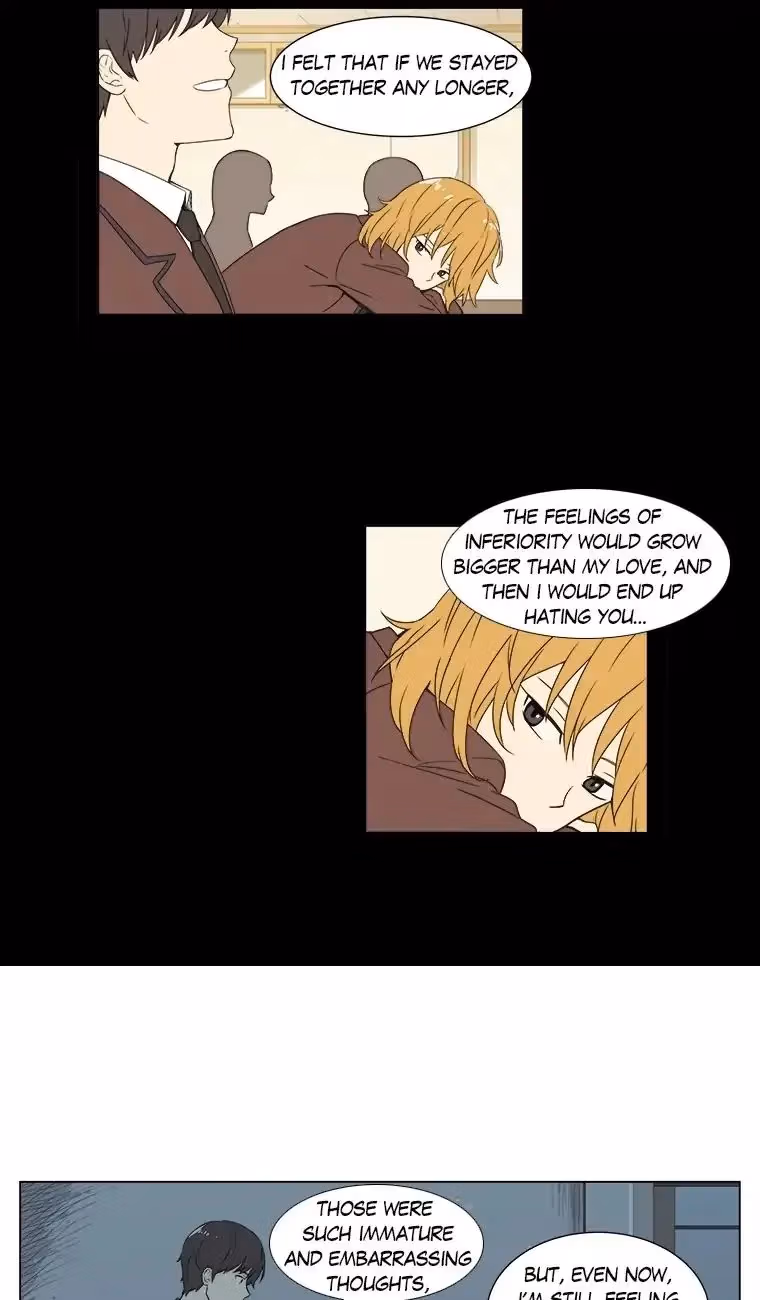 Read Shall We Have Dinner Tonight? chapter 31 image 9 on Lezhin