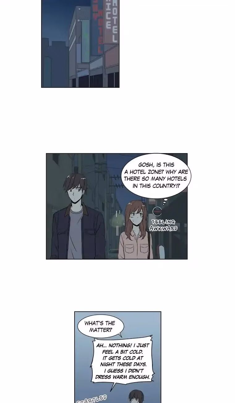 Read Shall We Have Dinner Tonight? chapter 32 image 11 on Lezhin