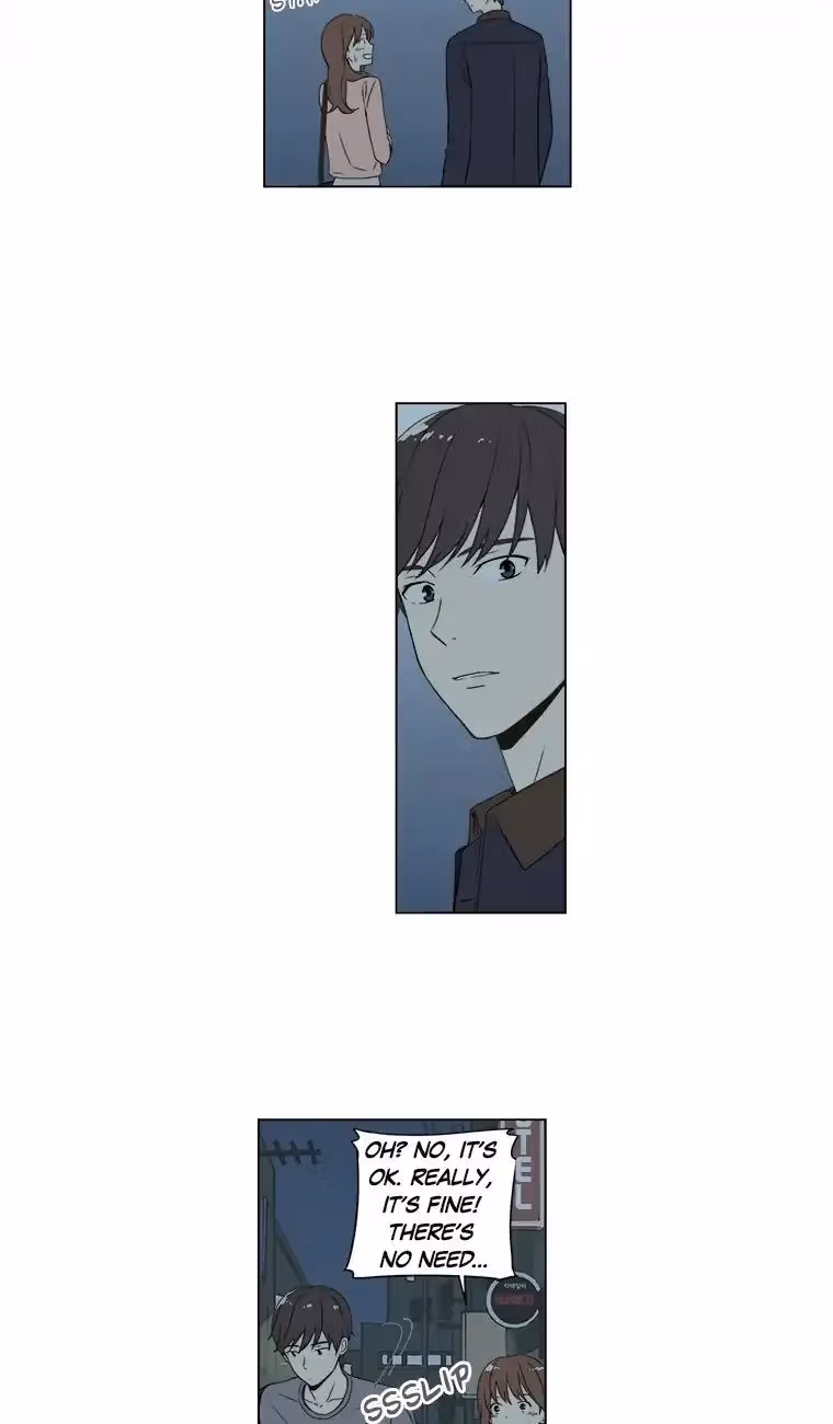 Read Shall We Have Dinner Tonight? chapter 32 image 12 on Lezhin