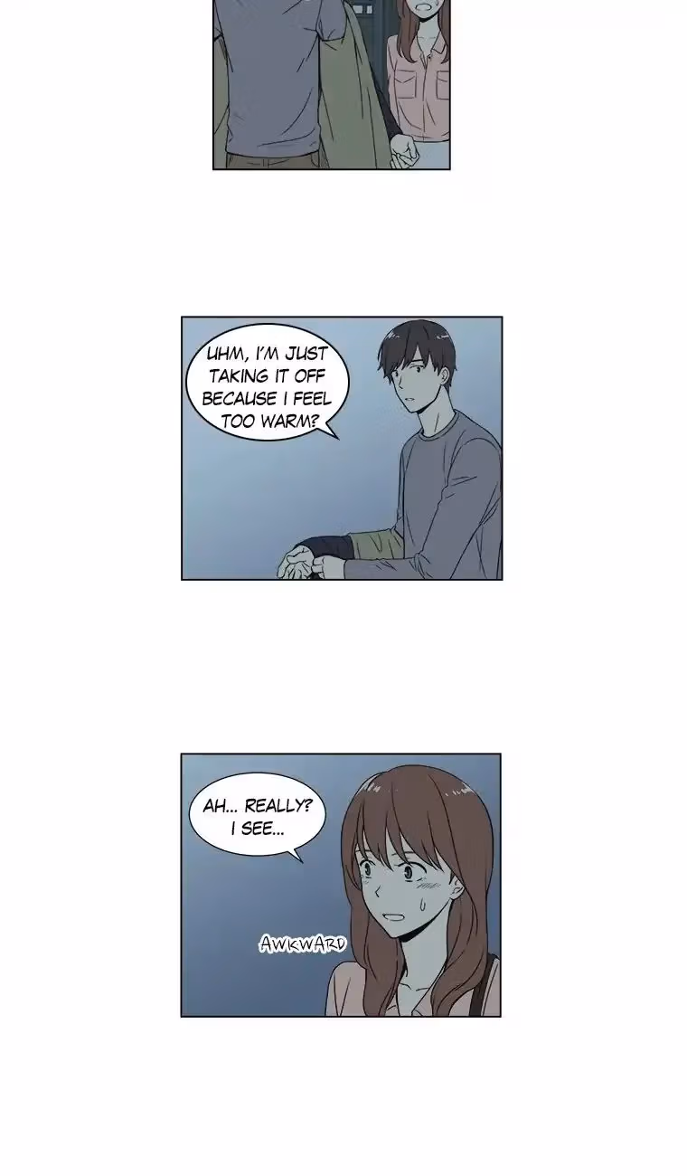 Read Shall We Have Dinner Tonight? chapter 32 image 13 on Lezhin
