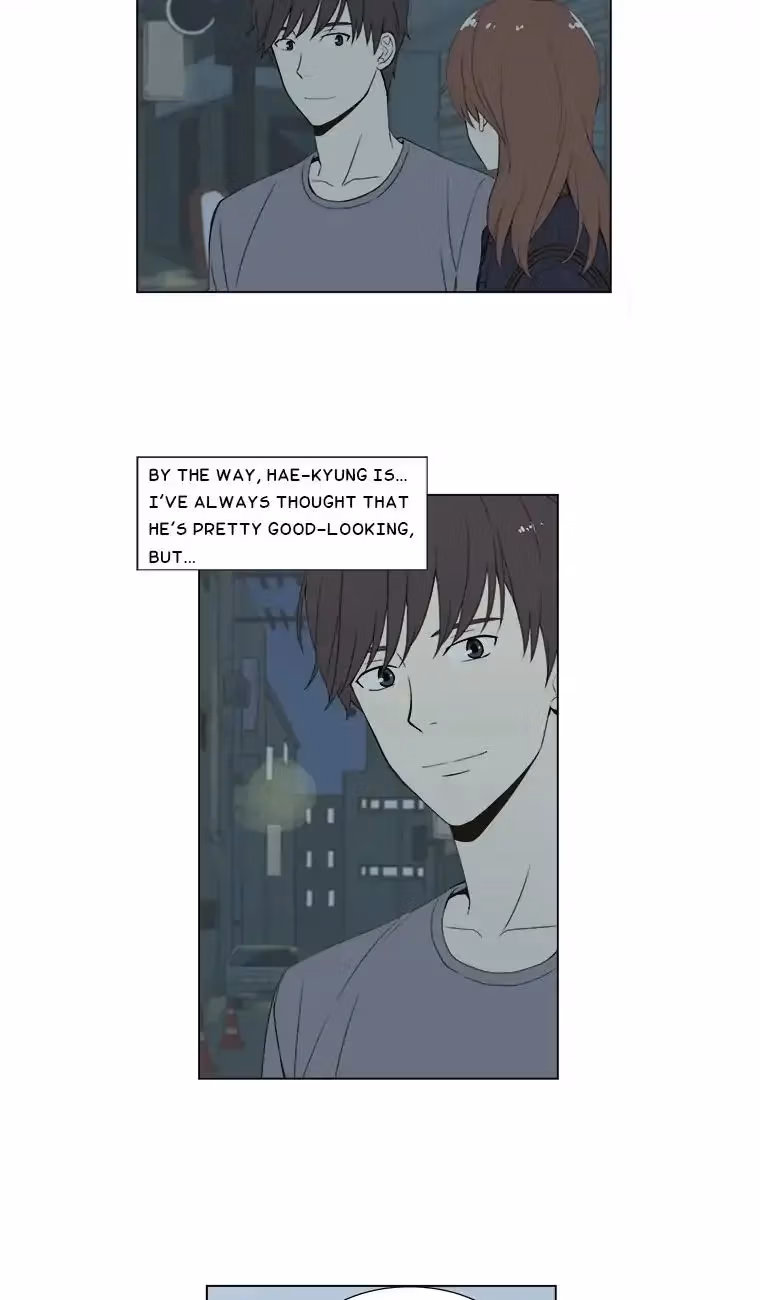 Read Shall We Have Dinner Tonight? chapter 32 image 16 on Lezhin