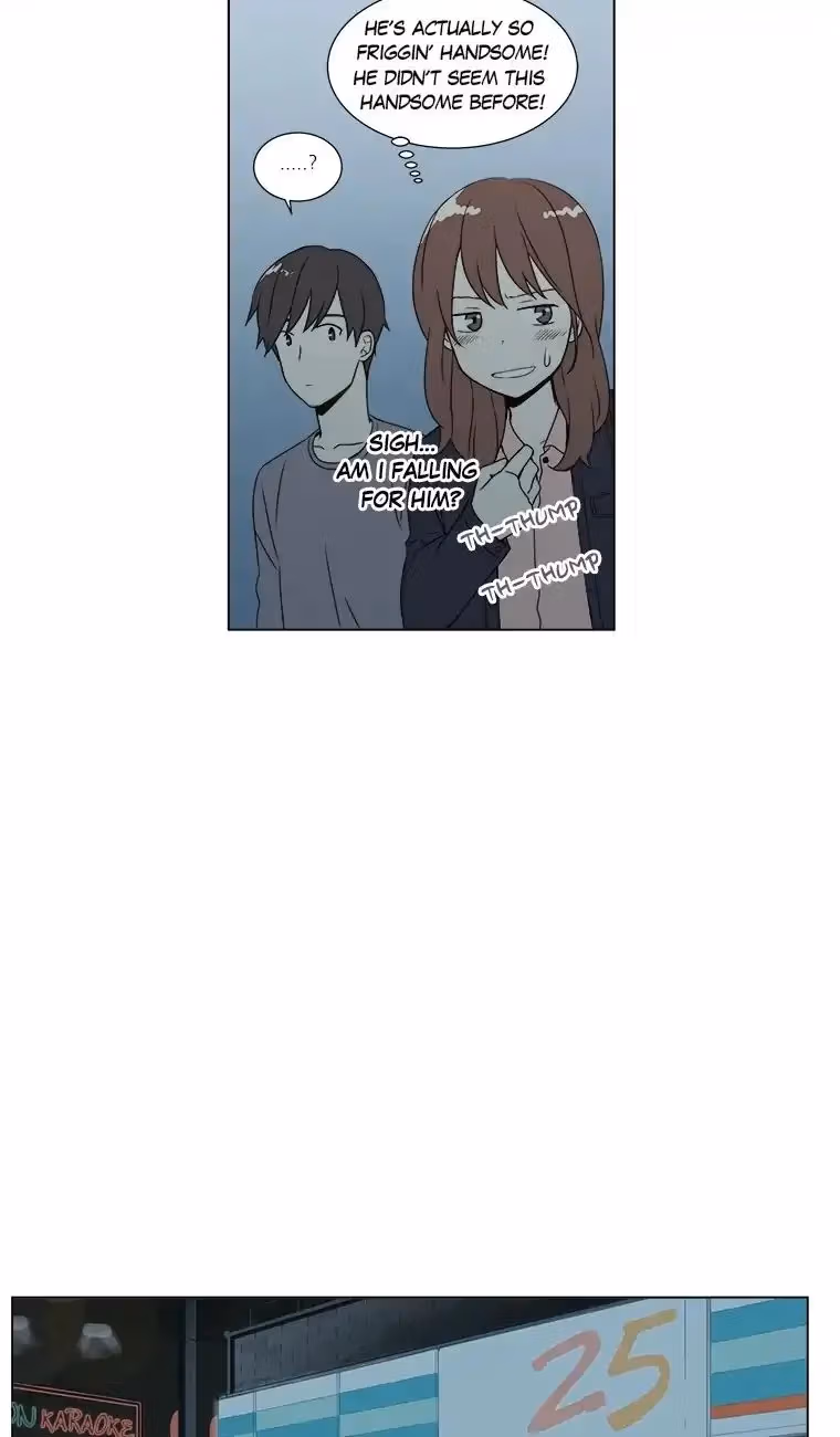 Read Shall We Have Dinner Tonight? chapter 32 image 17 on Lezhin