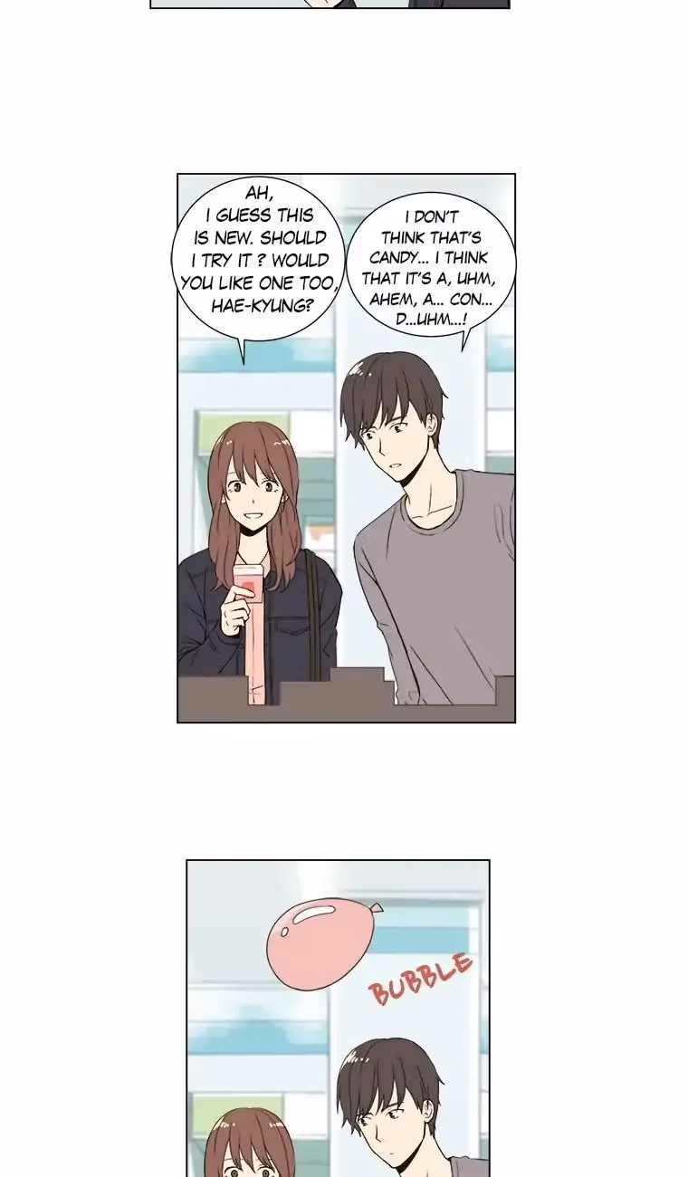 Read Shall We Have Dinner Tonight? chapter 32 image 20 on Lezhin