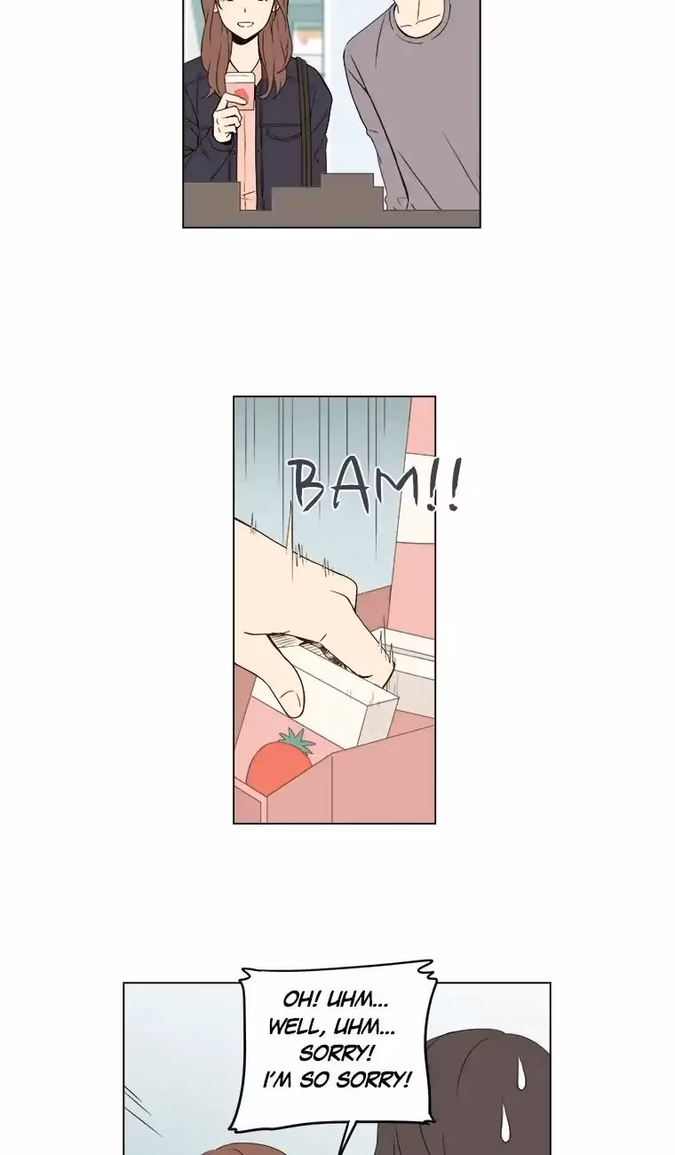 Read Shall We Have Dinner Tonight? chapter 32 image 21 on Lezhin
