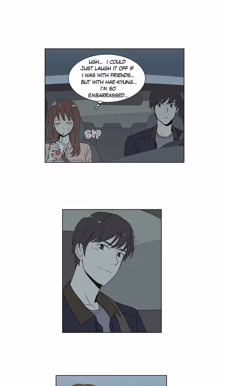 Read Shall We Have Dinner Tonight? chapter 32 image 24 on Lezhin