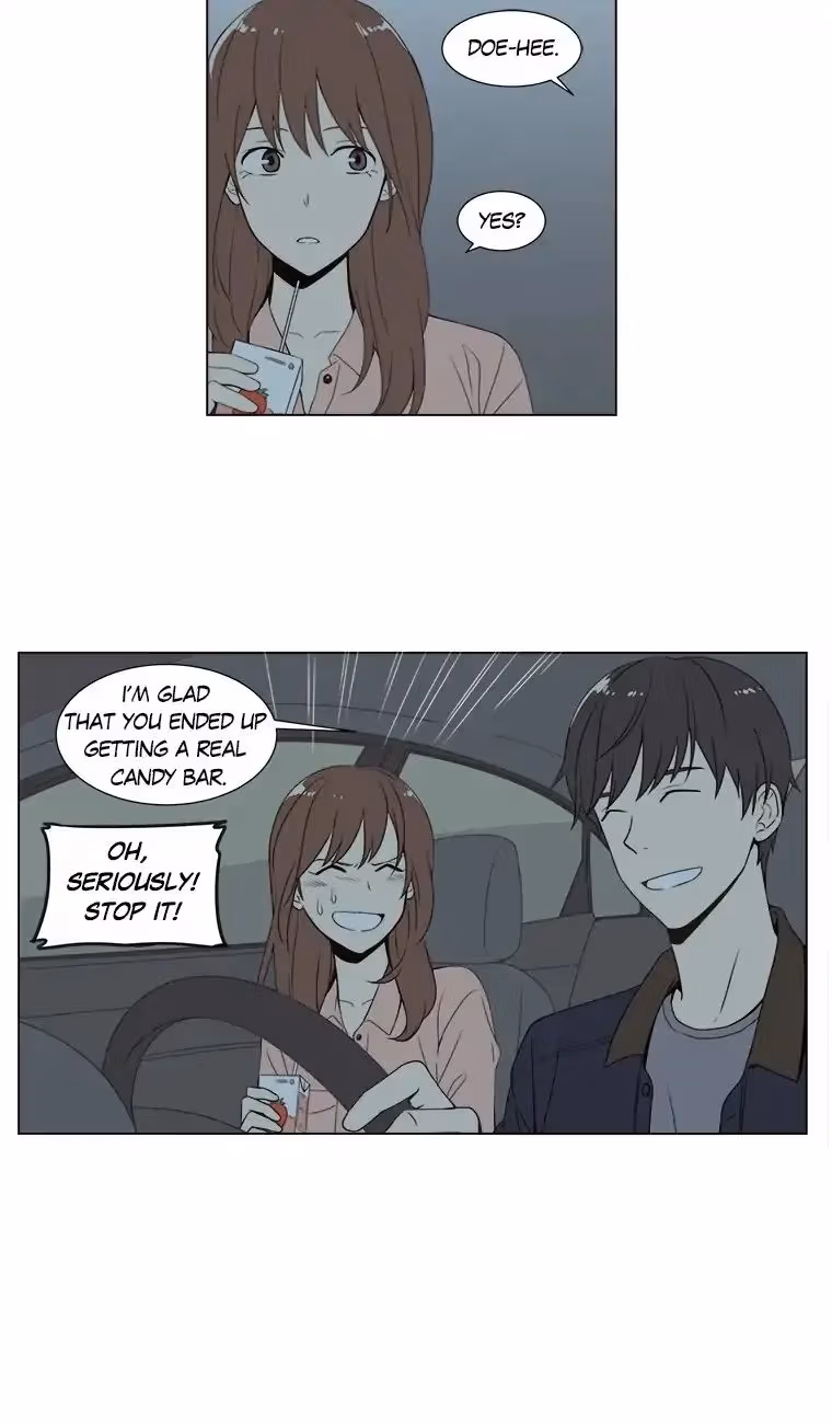 Read Shall We Have Dinner Tonight? chapter 32 image 25 on Lezhin