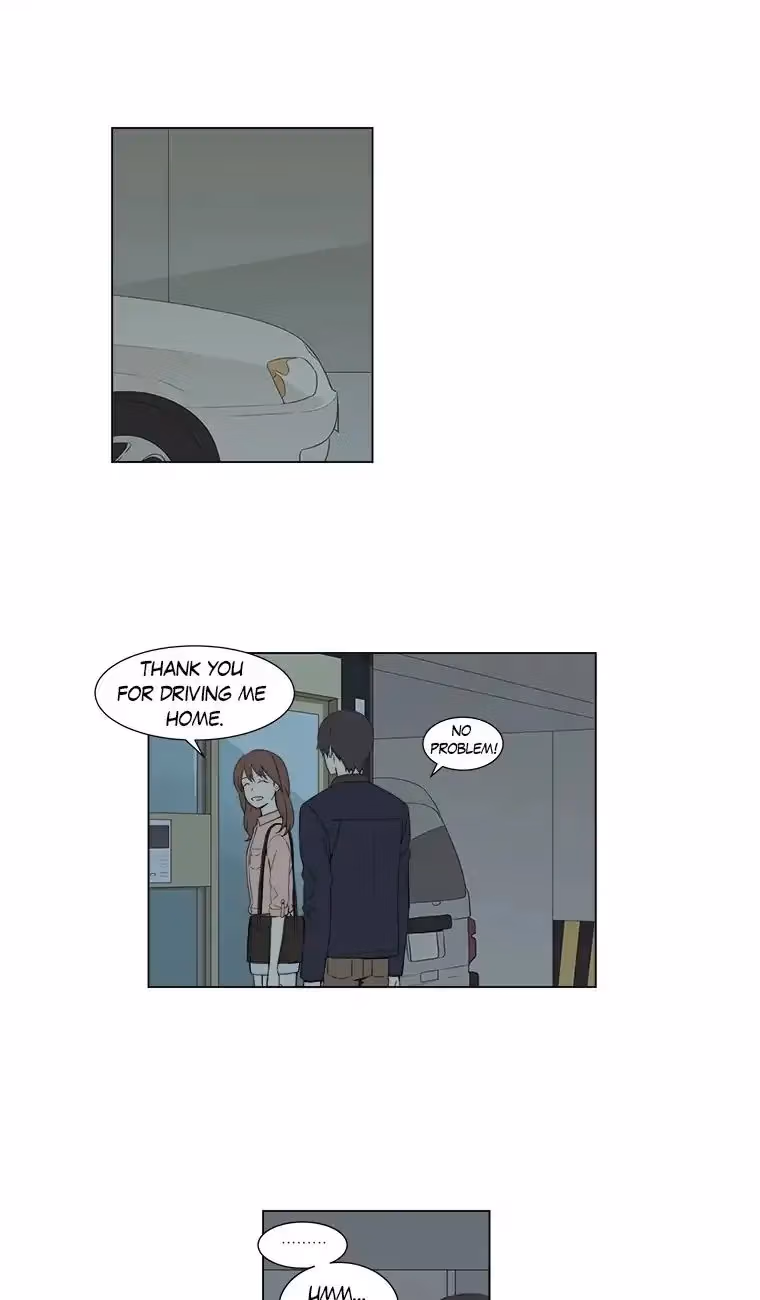 Read Shall We Have Dinner Tonight? chapter 32 image 26 on Lezhin