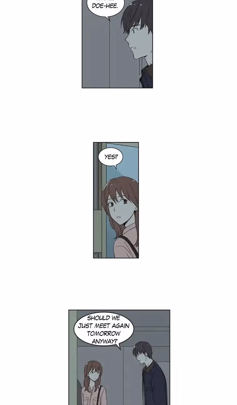 Read Shall We Have Dinner Tonight? chapter 32 image 27 on Lezhin