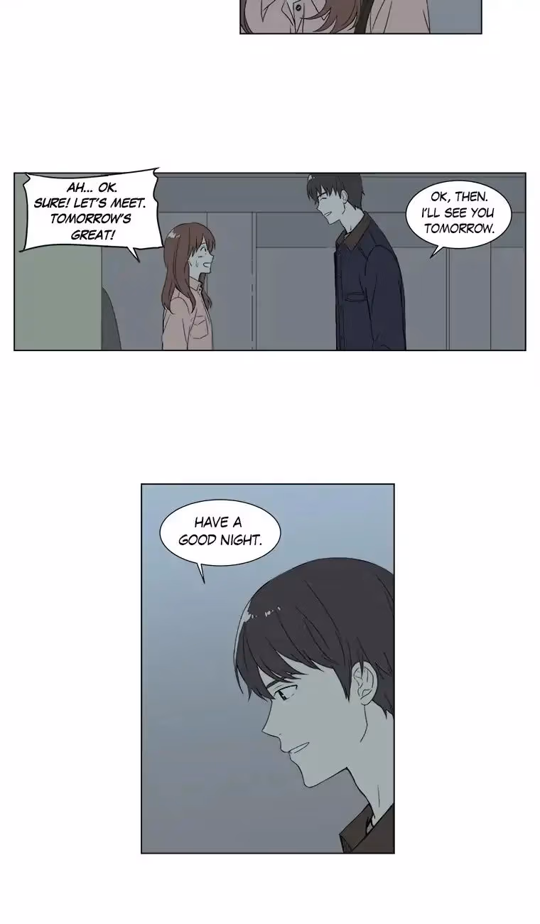 Read Shall We Have Dinner Tonight? chapter 32 image 29 on Lezhin
