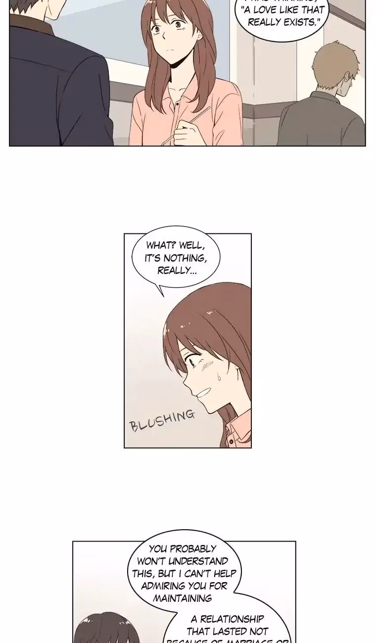 Read Shall We Have Dinner Tonight? chapter 32 image 3 on Lezhin