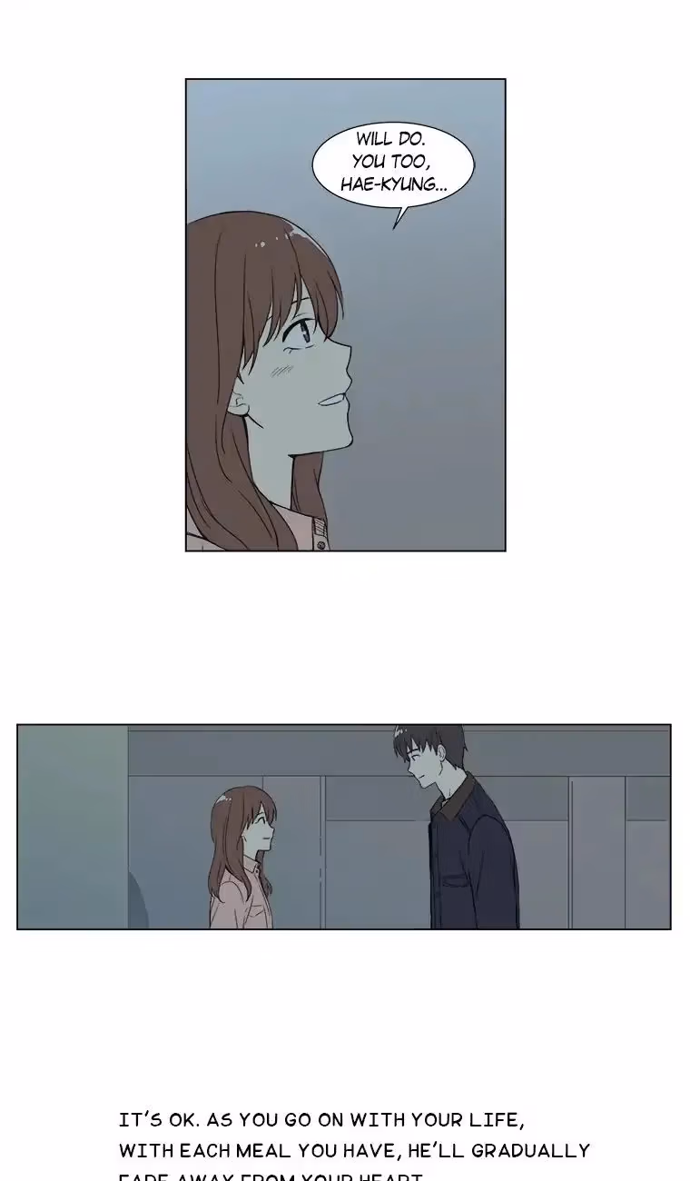 Read Shall We Have Dinner Tonight? chapter 32 image 30 on Lezhin