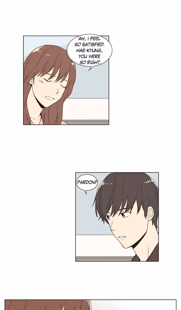 Read Shall We Have Dinner Tonight? chapter 32 image 33 on Lezhin