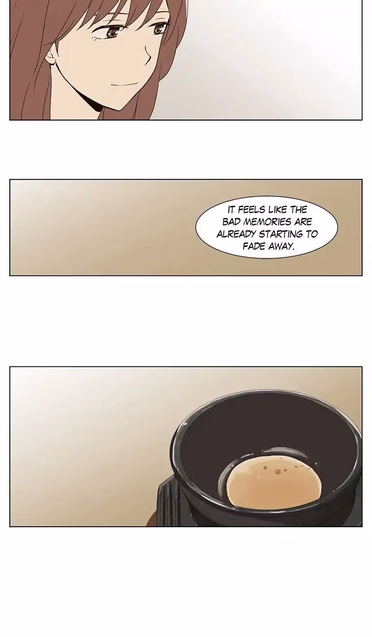 Read Shall We Have Dinner Tonight? chapter 32 image 34 on Lezhin