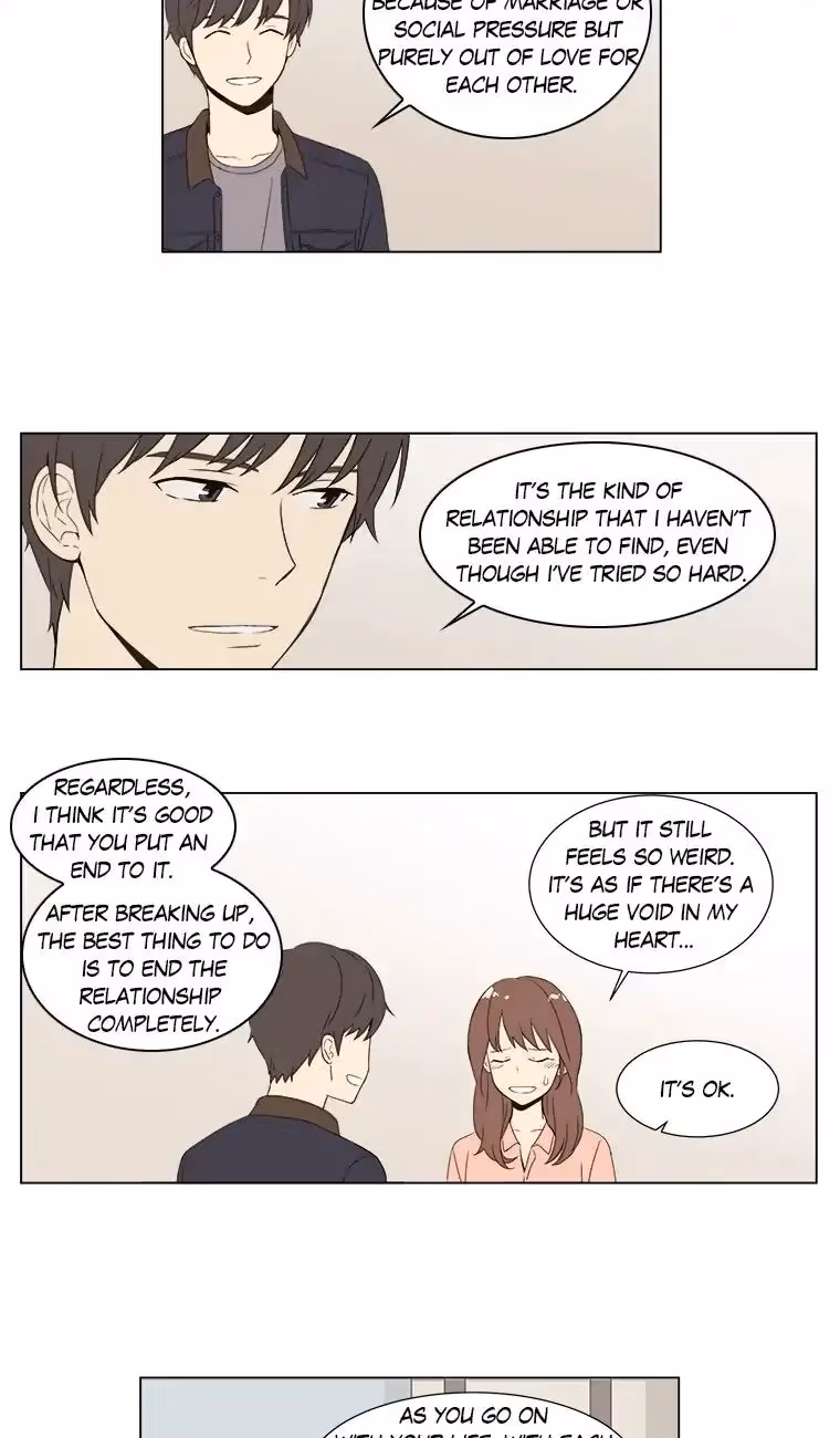 Read Shall We Have Dinner Tonight? chapter 32 image 4 on Lezhin