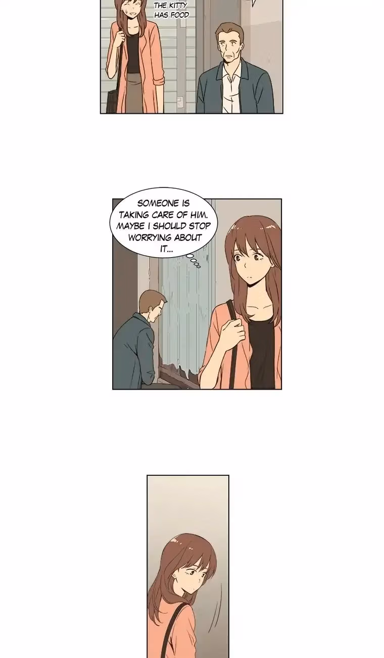 Read Shall We Have Dinner Tonight? chapter 33 image 12 on Lezhin