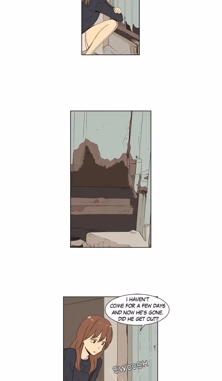 Read Shall We Have Dinner Tonight? chapter 33 image 15 on Lezhin