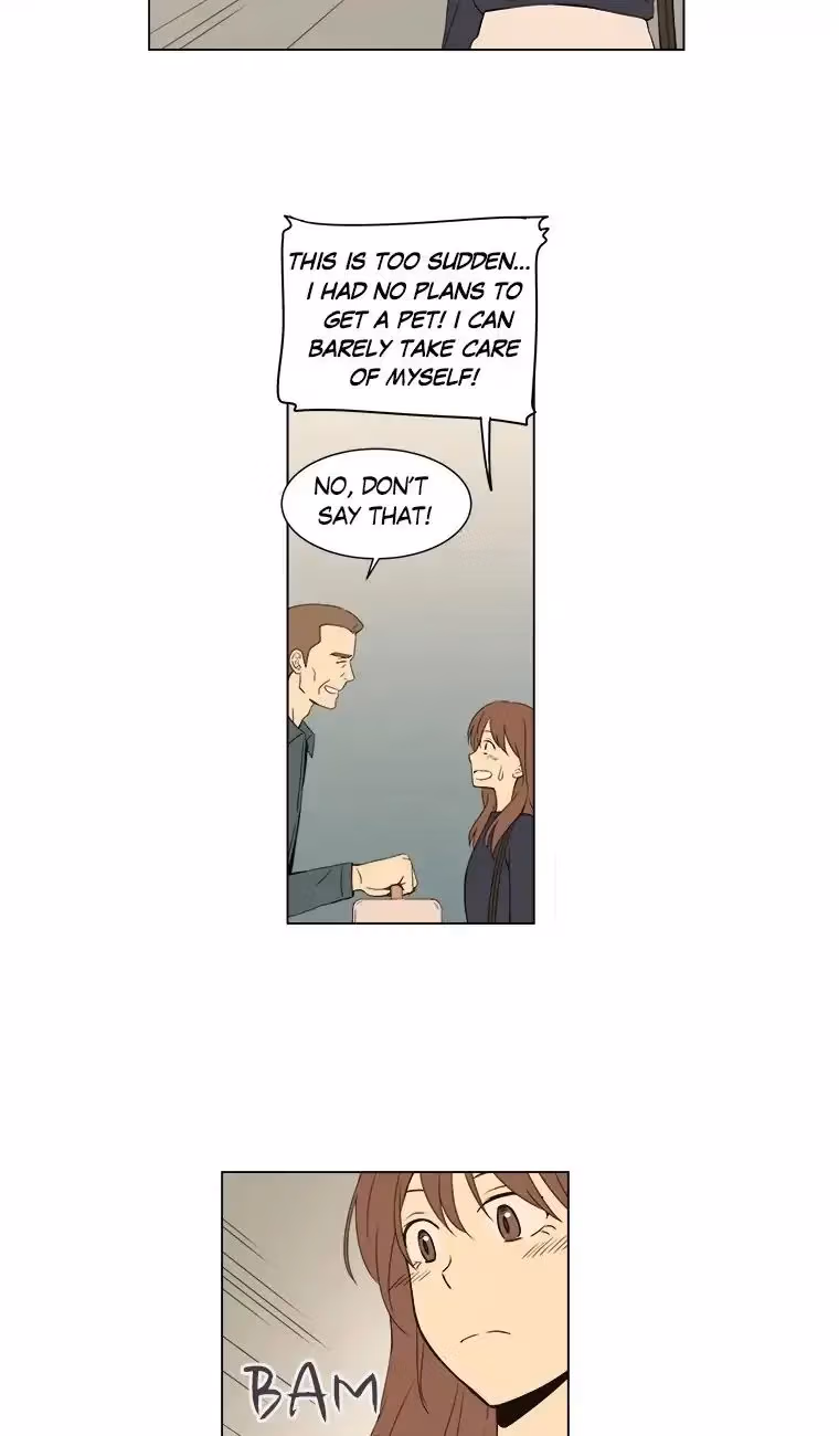 Read Shall We Have Dinner Tonight? chapter 33 image 19 on Lezhin