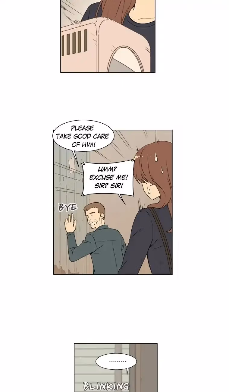 Read Shall We Have Dinner Tonight? chapter 33 image 20 on Lezhin