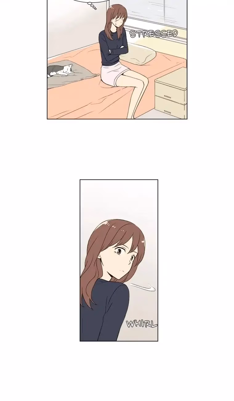 Read Shall We Have Dinner Tonight? chapter 33 image 23 on Lezhin