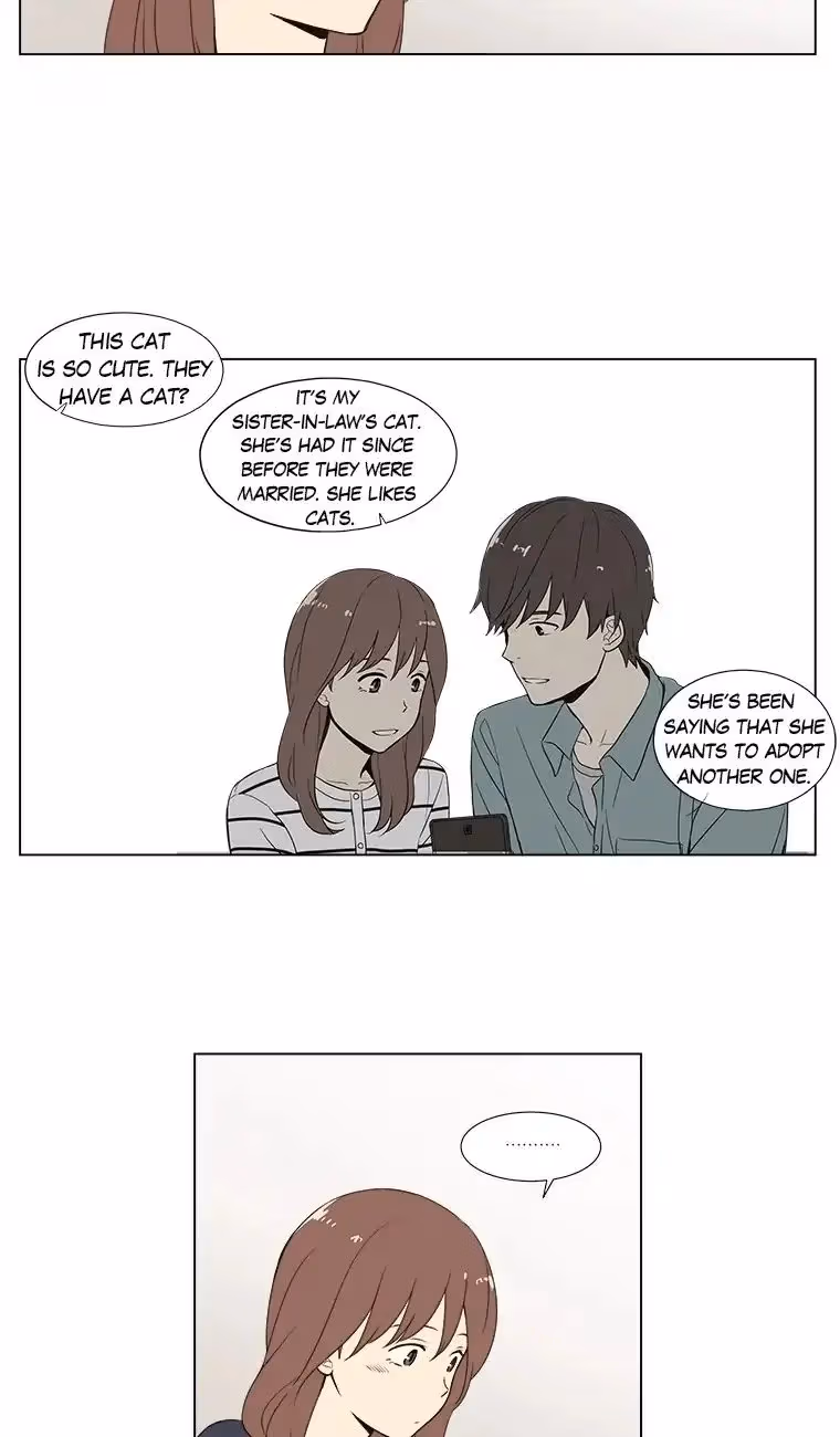 Read Shall We Have Dinner Tonight? chapter 33 image 26 on Lezhin